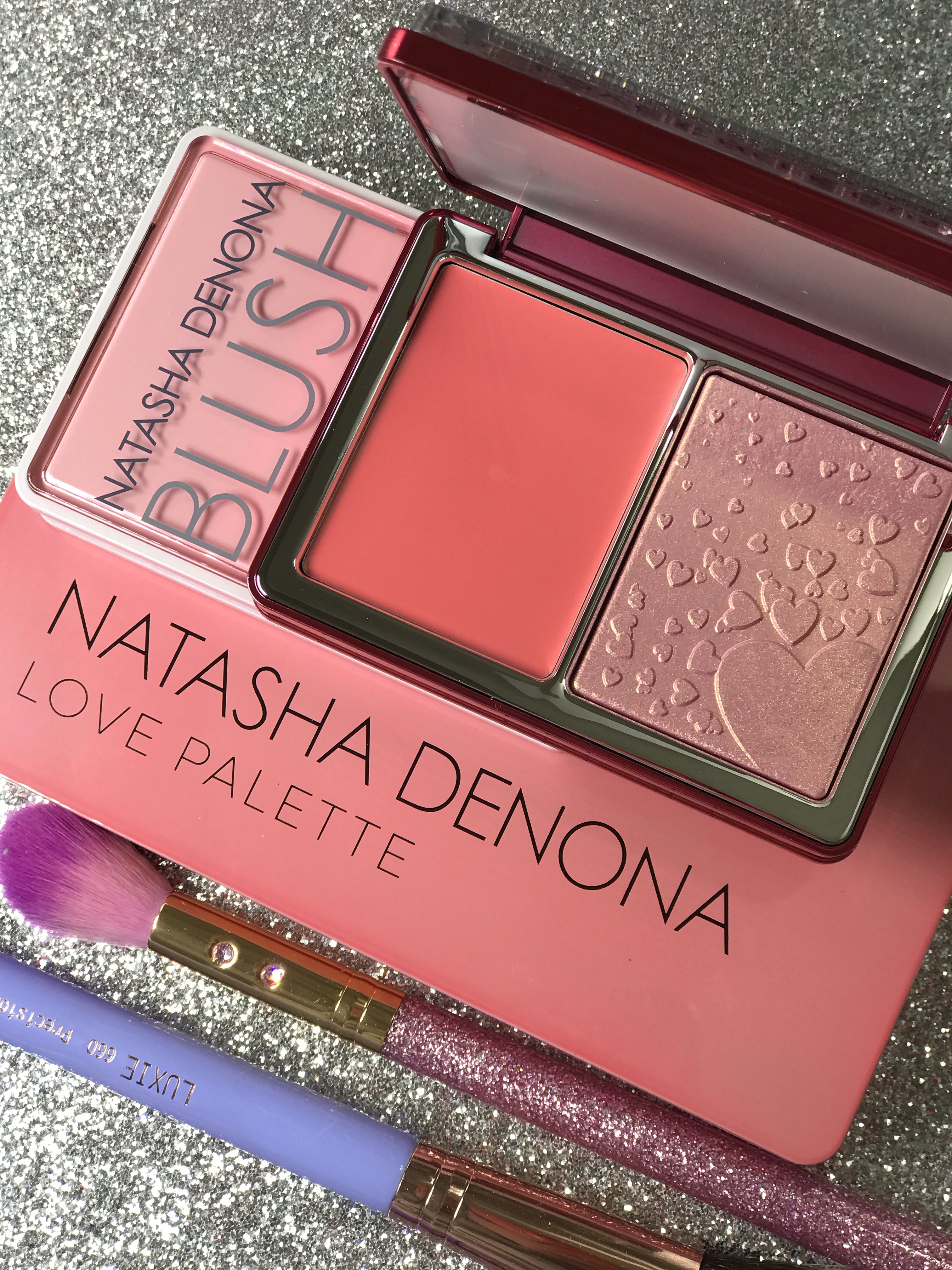 Natasha Denona: Love Cheek Duo Review – Kayla Collects Palettes
